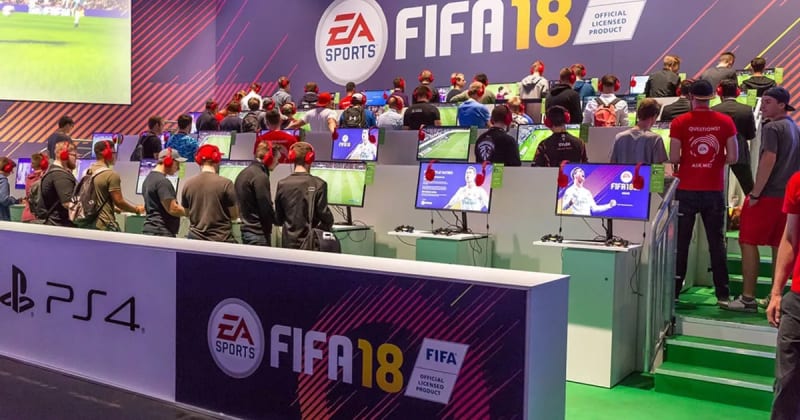 EA Is Designing An AI To Play Games