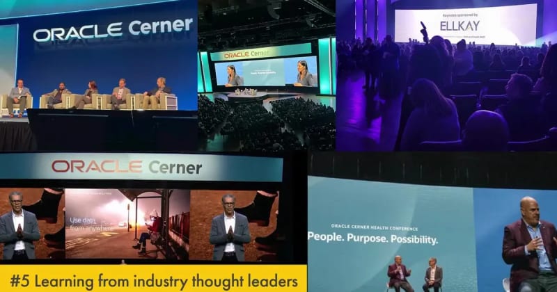 ELLKAY Ignites OCHC 2022: A Fusion of Networking, Innovation, and Unmatched Celebration