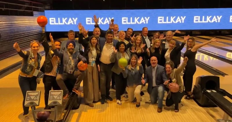 ELLKAY Leads the Charge: Solutions in Digital Health Unveiled at Oracle CloudWorld 2023!