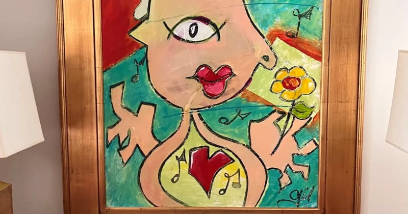 The Intersection of Art and Activism Brings Power with Edwin Gil