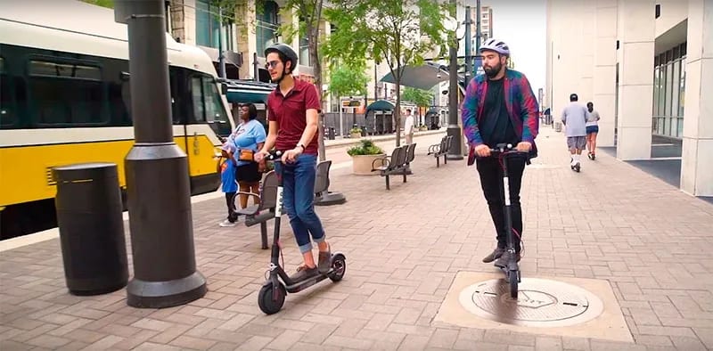 Electric Scooters: The Perfect Bicycle Replacement