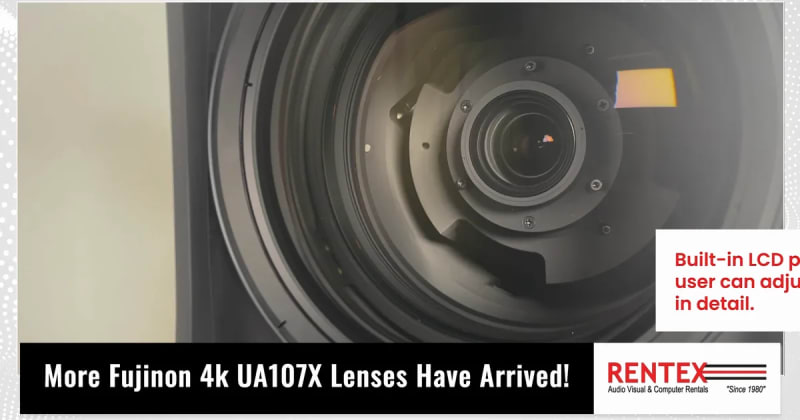 Elevate Your Videos with Our New 4K Premier UHD Lens!