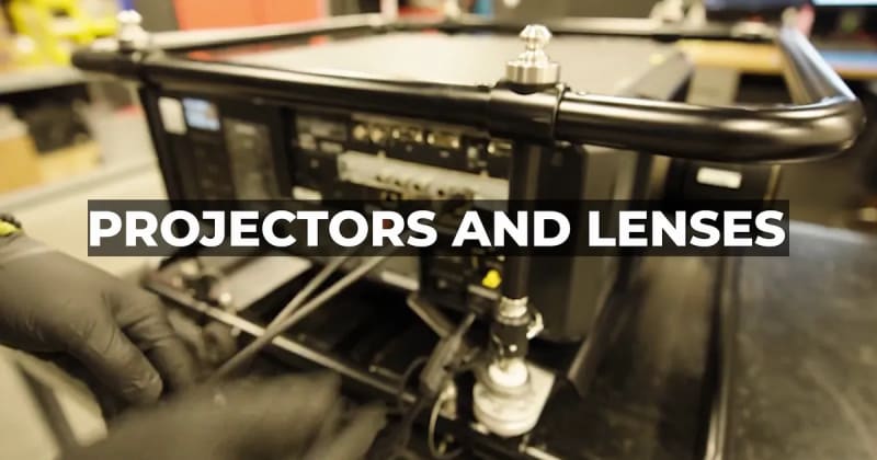 Elevate Your Visuals with Rentex Projectors and Lenses!