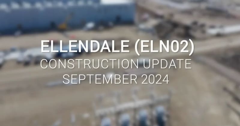 September 2024 Update on Applied Digital’s Cutting-Edge Ellendale AI Data Center