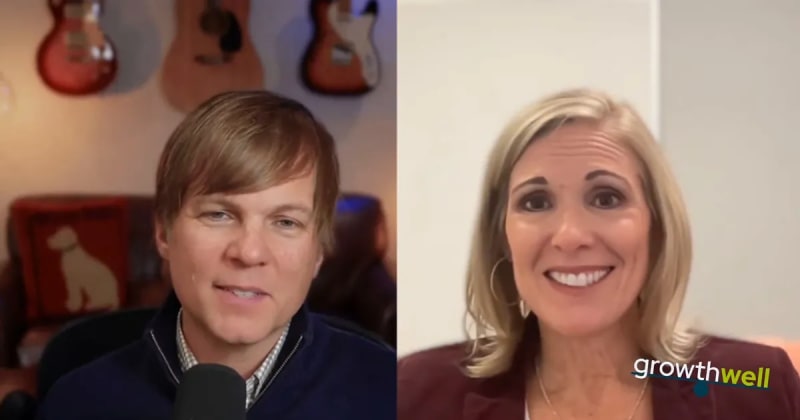 Empathy & Innovation in Leadership with Nadine Hauf | Ep. 26 | Growthwell with Josh Byrd
