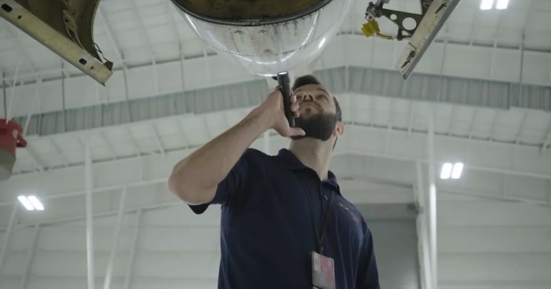 Empowering Careers in Aviation: Artem Pavlyukovets’ Story with FEAM Aero