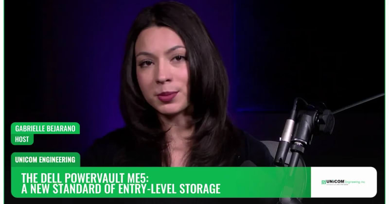 Empowering Small and Medium-Sized Businesses with Dell PowerVault ME5: The New Standard in Entry-Level Storage