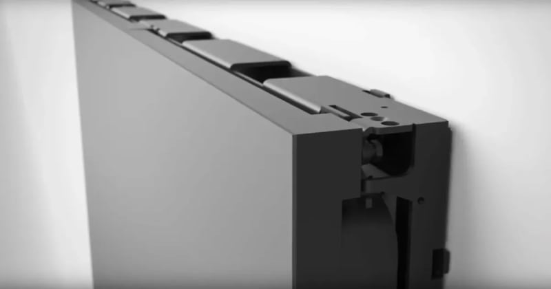 Engineered Visual Structures Created by PDS for Architecturally Integrated Solutions
