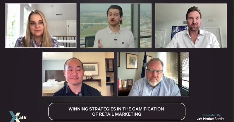 Enhancing Retailers’ Personalization with Gamification