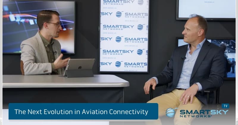 Episode 1 – The Next Evolution in Aviation Connectivity