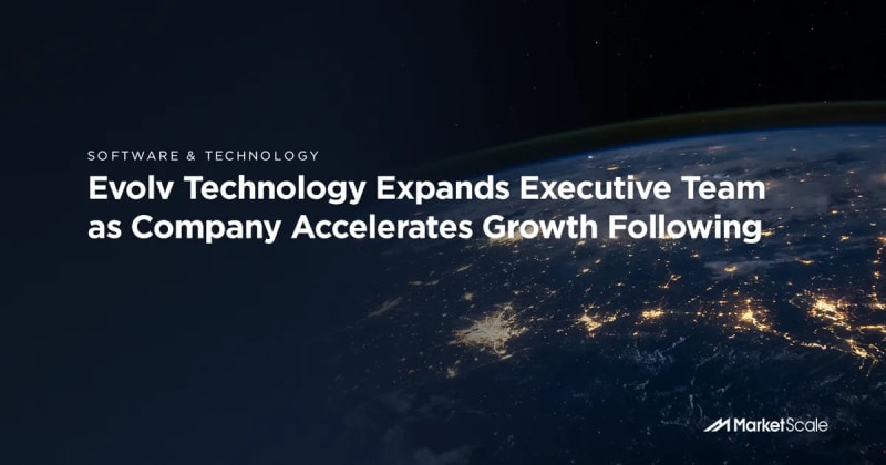 Evolv Technology Expands Executive Team as Company Accelerates Growth Following Record Year