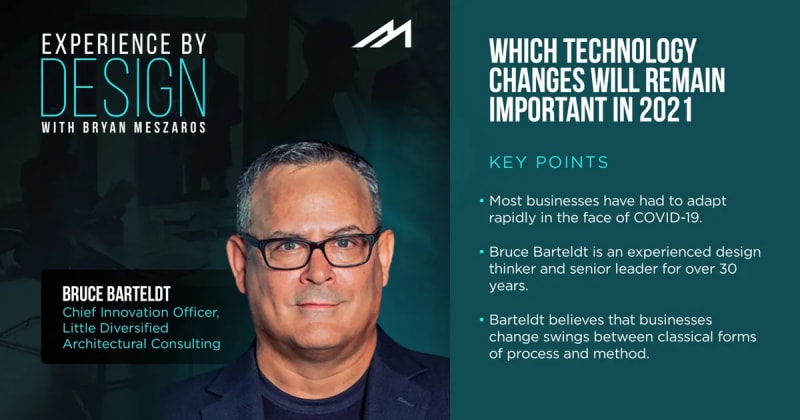 Which Technology Changes Will Remain Important in 2021