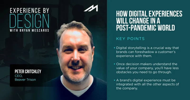 How Digital Experiences Will Change in a Post-Pandemic World