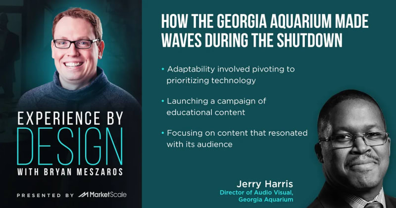 How the Georgia Aquarium Made Waves During the Shutdown