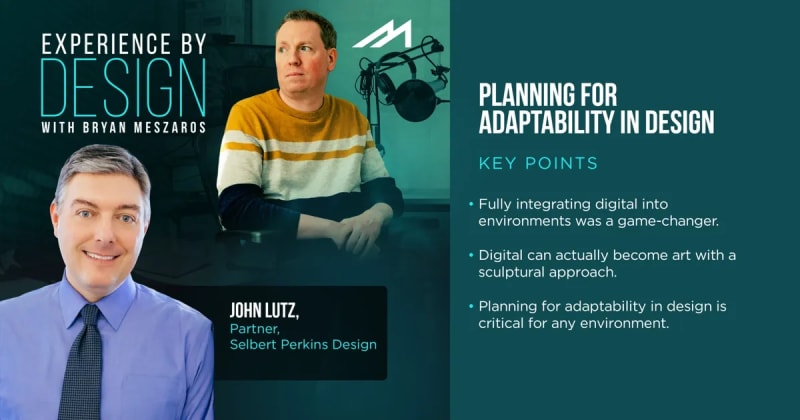 Planning For Adaptability in Design