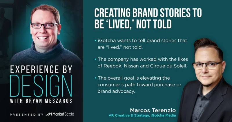 Creating Brand Stories To Be ‘Lived,’ Not Told