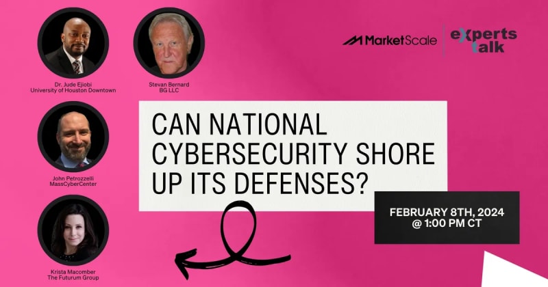 Can the U.S. Shore Up its National Cybersecurity Defenses?