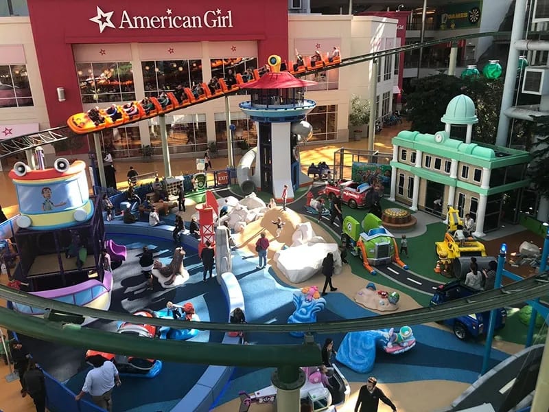 Explore the Nickelodeon PAW Patrol Play Experience at Mall of America
