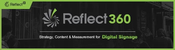 Explore the Three Types of Digital Signage Content and Find the Right Fit for Your Space