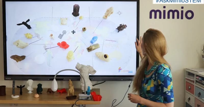 Exploring Artifacts with Boxlight: A Journey of Discovery