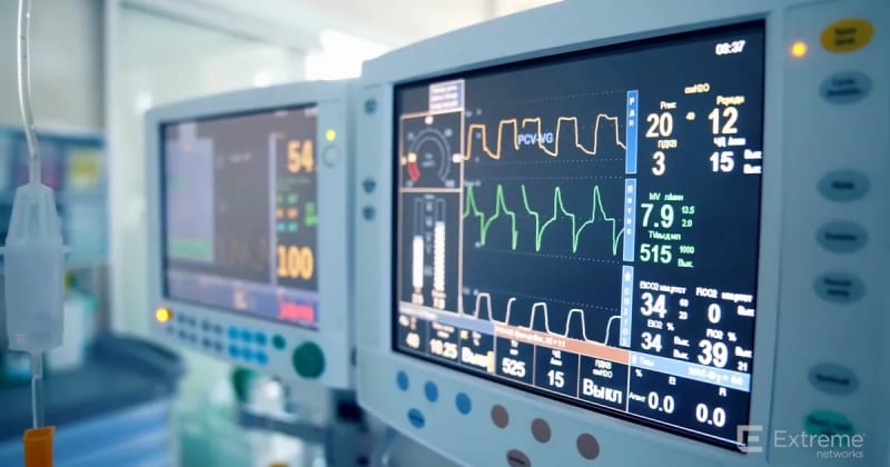 Extreme Networks: Ensuring Reliable Connectivity in Healthcare
