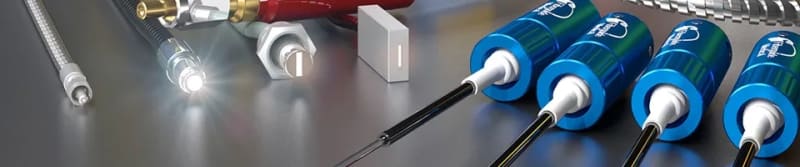 Fiber Optics Show the Sun in a Whole New Light