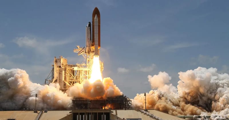 Filament Winding Enables New Frontiers for Rocketry