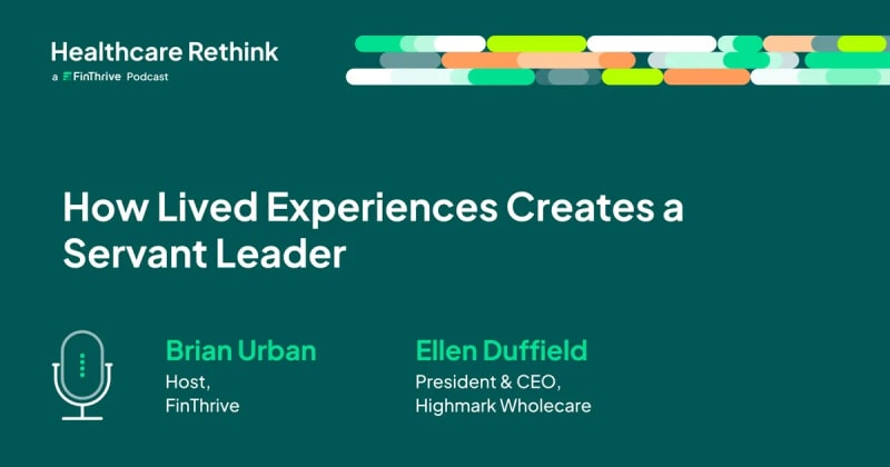How Lived Experiences Creates a Servant Leader