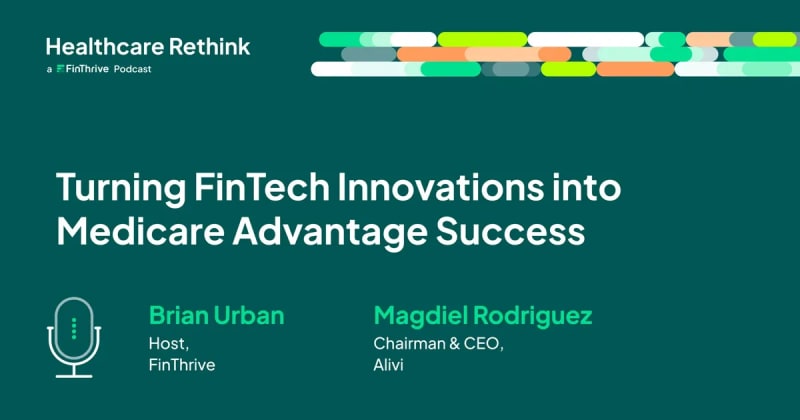 Revolutionizing Medicare Advantage: Alivi’s Tech-Driven Approach