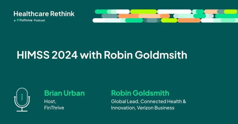 HIMSS 2024: Robin Goldsmith on Bridging Health Equity Gaps Through Digital Transformation