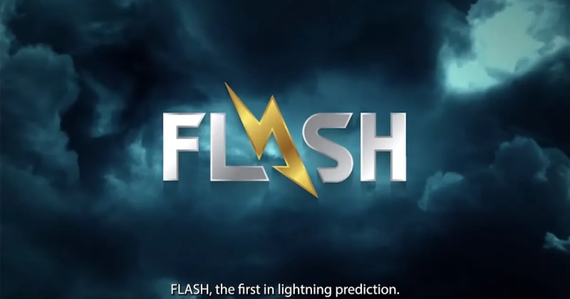 Flash: Revolutionizing Lightning Prediction with SmartSky’s Network