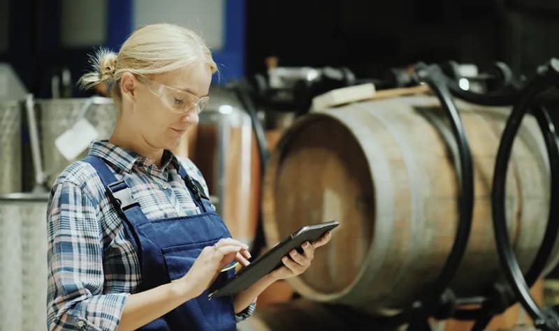 Unleashing Efficiency & Sustainability in Food and Beverage with Siemens’ Digital Twin