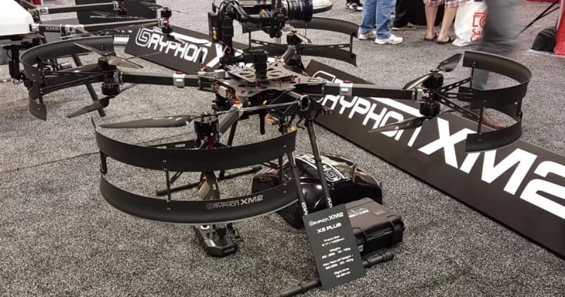 Foxfury’s Compatibility With Drones Leads to Exciting InfoComm Showcase