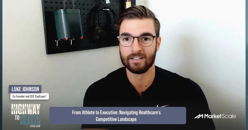 From Athlete to Executive: Navigating Healthcare’s Competitive Landscape
