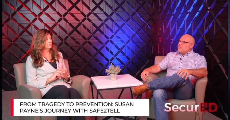 From Tragedy to Prevention: Susan Payne’s Journey with Safe2Tell