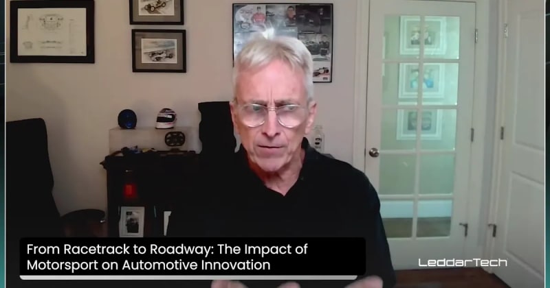 From the Racetrack to the Road: Autonomous Tech Insights