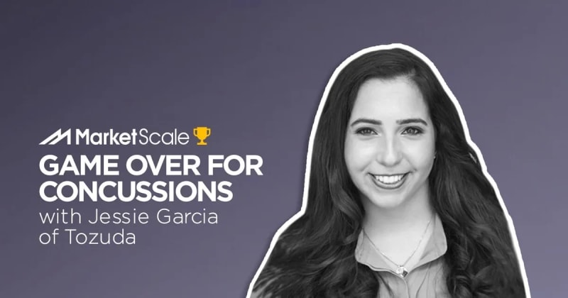 Listen: Game Over for Concussions with Jessie Garcia of Tozuda