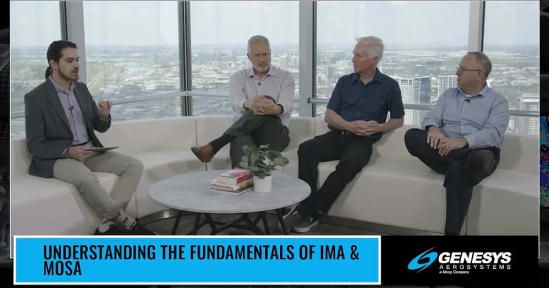 Breaking Down IMA and MOSA: Unveiling the Role of Modern Avionics Systems