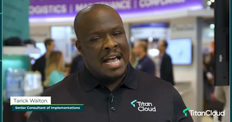 Global Growth and Innovation: Titan Cloud at NACS 2024