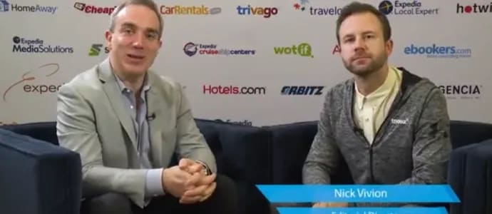 Video: Global hospitality technology trends in conversation with Expedia