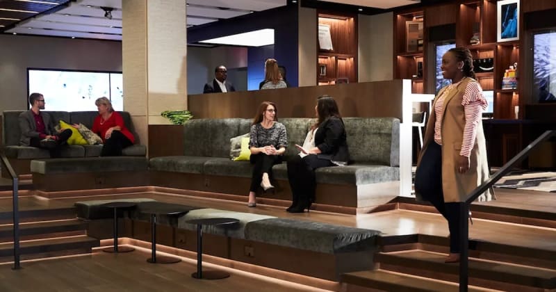 Hilton And Marriott Pledge To Cut Commissions