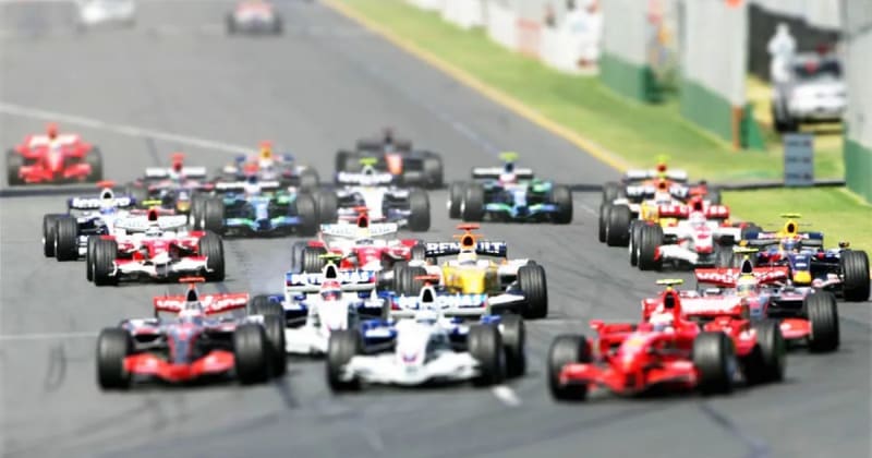 How ESPN Saved Big On Formula 1