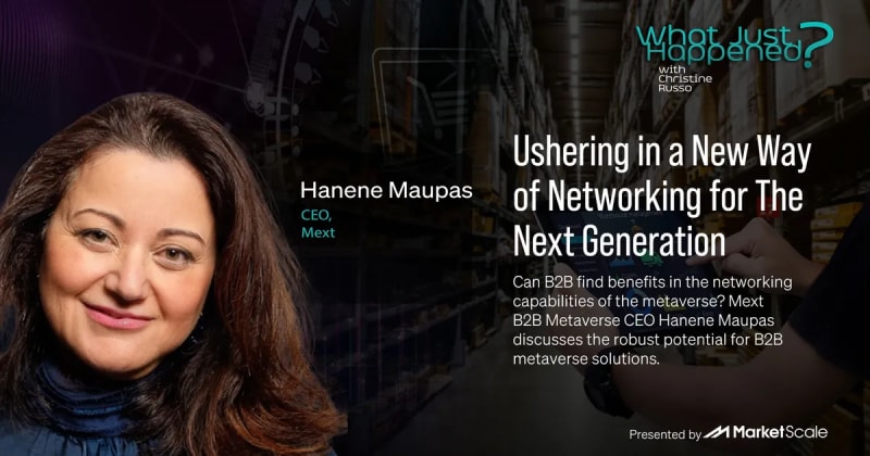 Ushering in a New Way of Networking for The Next Generation