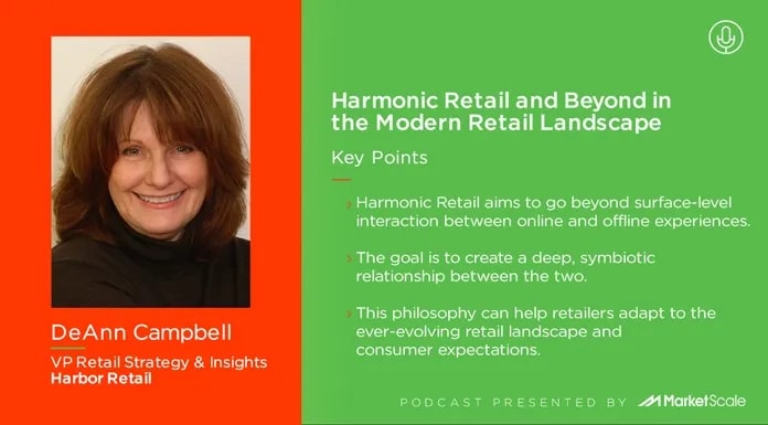 Harmonic Retail and Beyond in the Modern Retail Landscape
