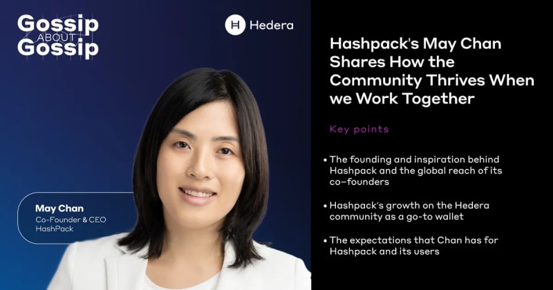 Building a Crypto Community through Hedera’s Hashpack Wallet
