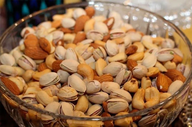 Healthy Almond Snacking Provides a Potent Alternative to the Three-Meal Tradition