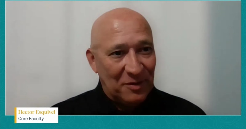 Hector Esquivel Juggles Work and Family