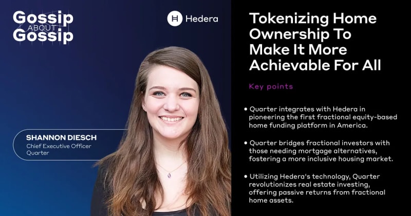 Tokenizing Homeownership to Make It More Achievable for All