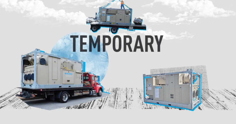 Evolving from Innovation to Industry Leadership in Temporary Climate Solutions