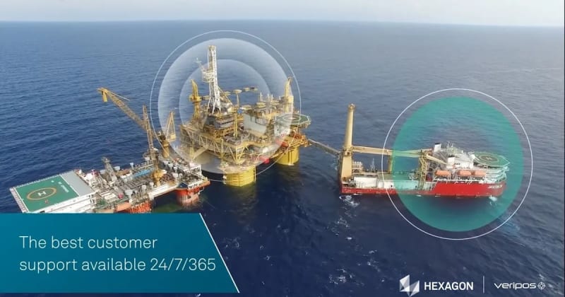 Riding the Waves of Innovation: Veripos’ Breakthrough in Marine Navigation